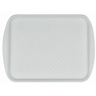 Поднос Рестола серый (420*300*20 мм)