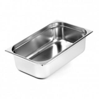 га05 ГАСТРОЕМКОСТЬ 1/1х6'' 530х325х150 Luxstahl