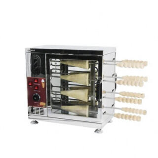 Аппарат для чешских трубочек (трдельников) AIRHOT TM-8